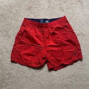 Ralph Lauren Swim Trunks